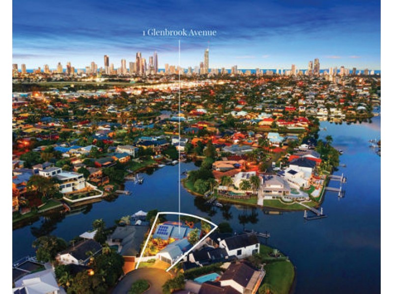 1 Glenbrook Ave, Benowa QLD 4217