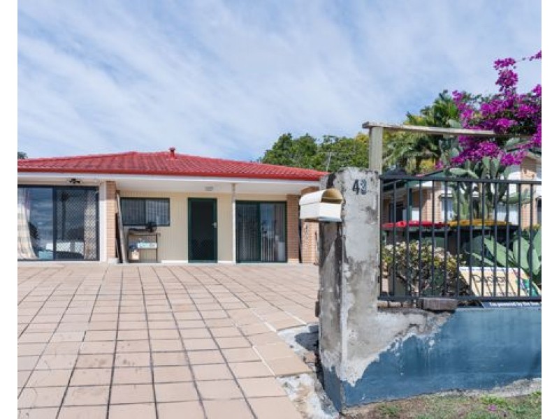 43 Manchester Street, Eight Mile Plains QLD 4113
