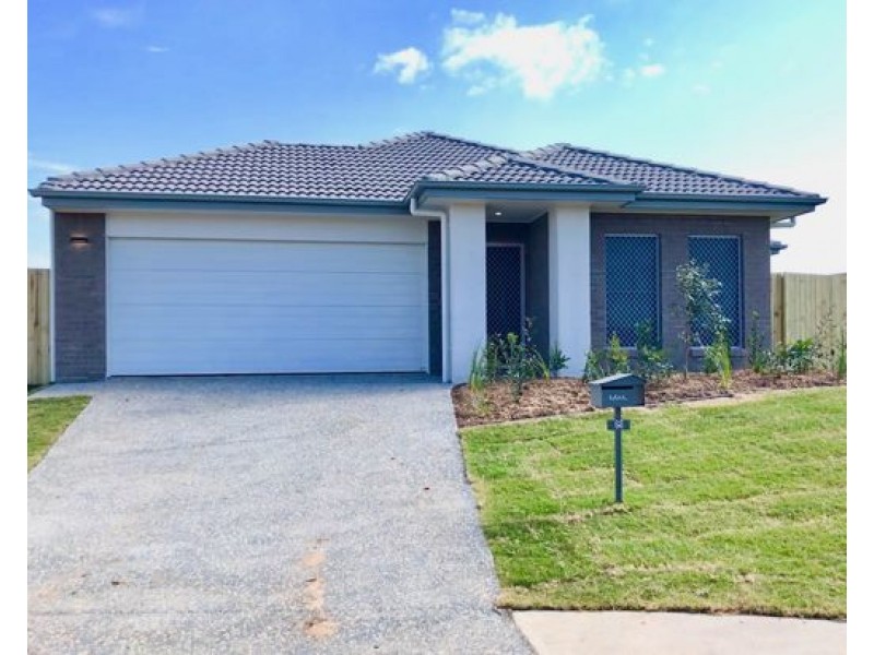 8 Jeremy Street, Coomera QLD 4209