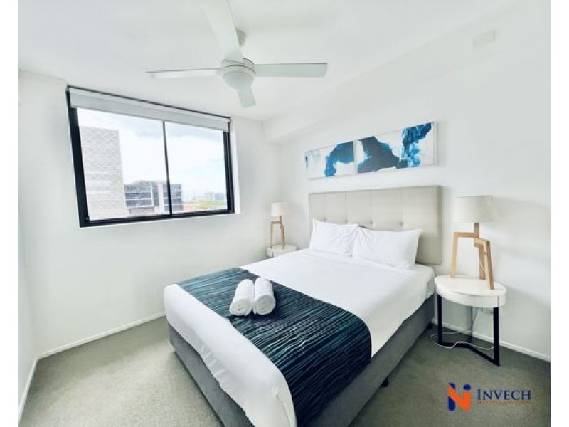 606/11 Walden Lane, Bowen Hills QLD 4006