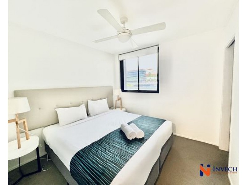 606/11 Walden Lane, Bowen Hills QLD 4006