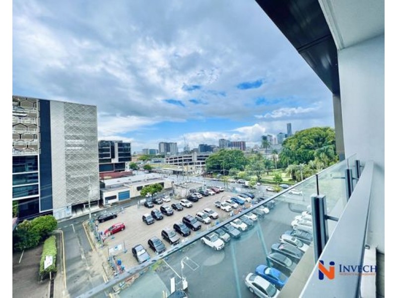 606/11 Walden Lane, Bowen Hills QLD 4006