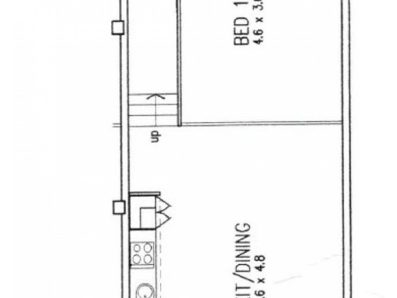 216/64 Macquarie Street, Teneriffe QLD 4005