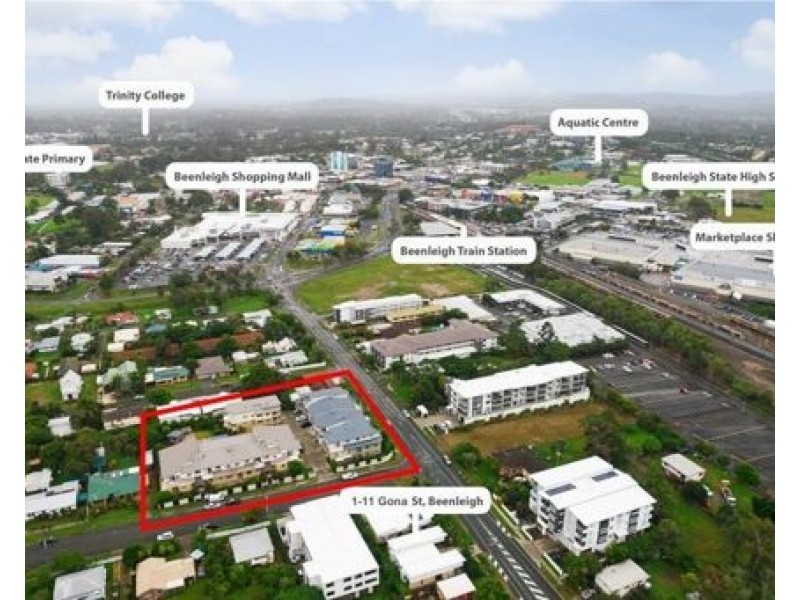 4/1-11 Gona Street, Beenleigh QLD 4207