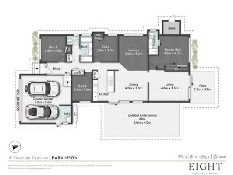 4 Pinedale Crescent, Parkinson QLD 4115