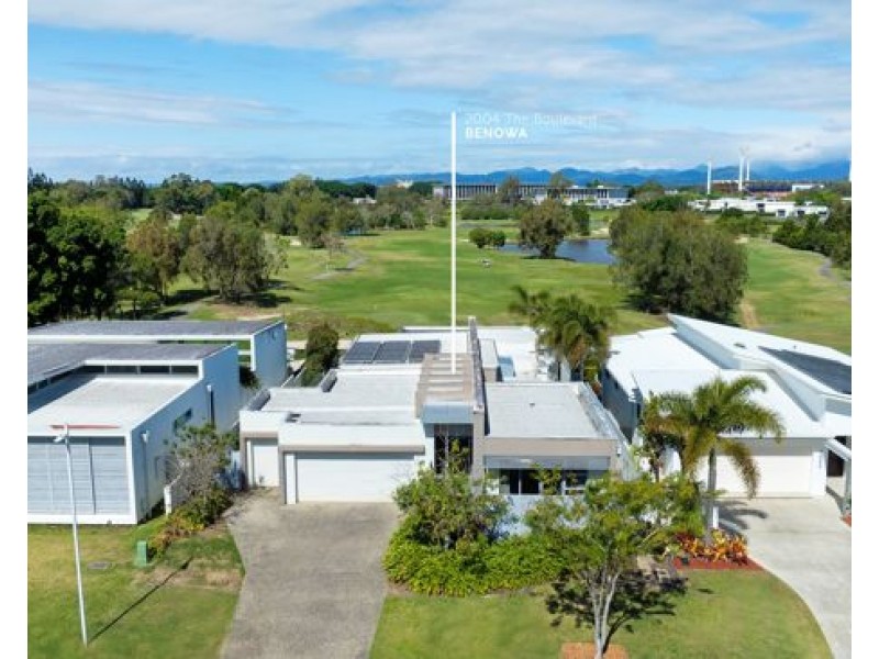 2004 The Boulevarde, Benowa QLD 4217