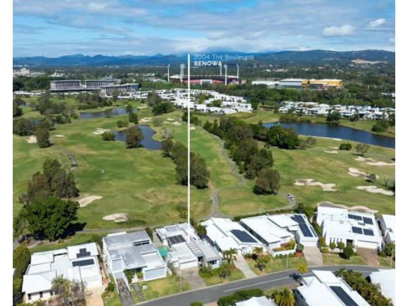 2004 The Boulevarde, Benowa QLD 4217