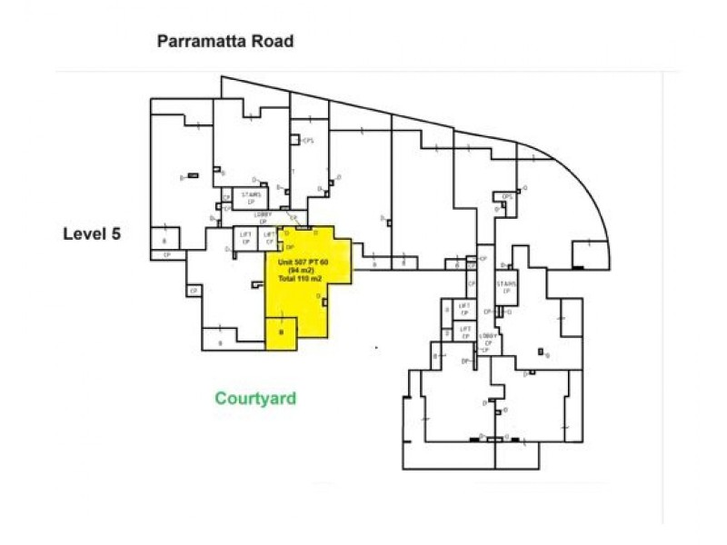 507/8 Parramatta Road, Strathfield NSW 2135