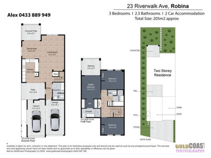 23 Riverwalk Ave, Robina QLD 4226