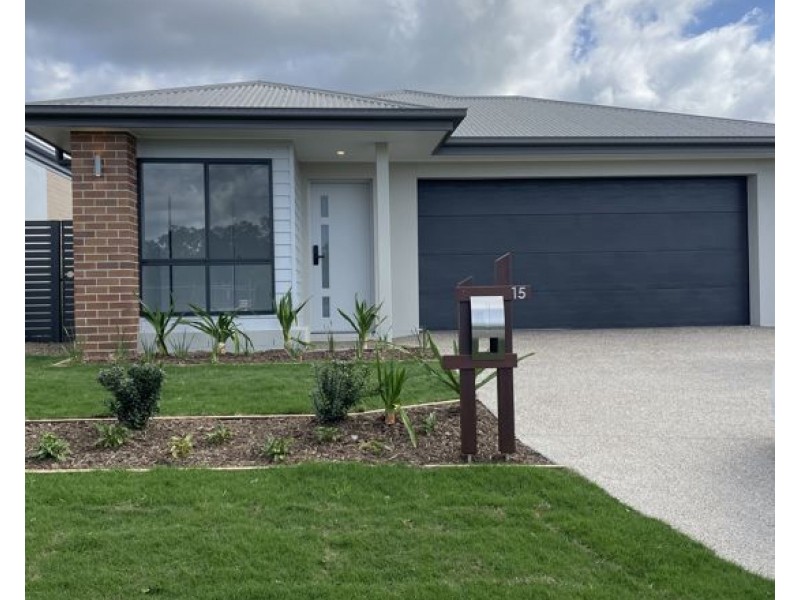 15 Zucanna Street, ORMEAU QLD (AMARA Estate), Ormeau QLD 4208
