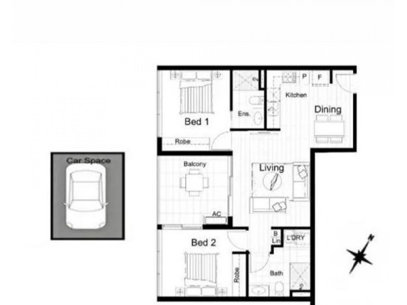 304/7 Manning Street, South Brisbane QLD 4101