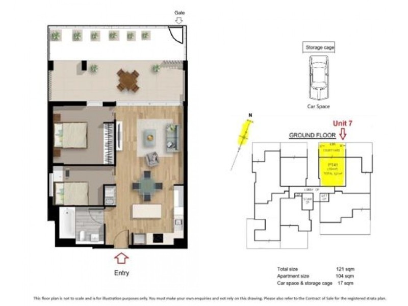 7/9 Victoria Street, Roseville NSW 2069
