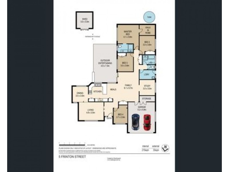 5 Frinton Street, Wishart QLD 4122