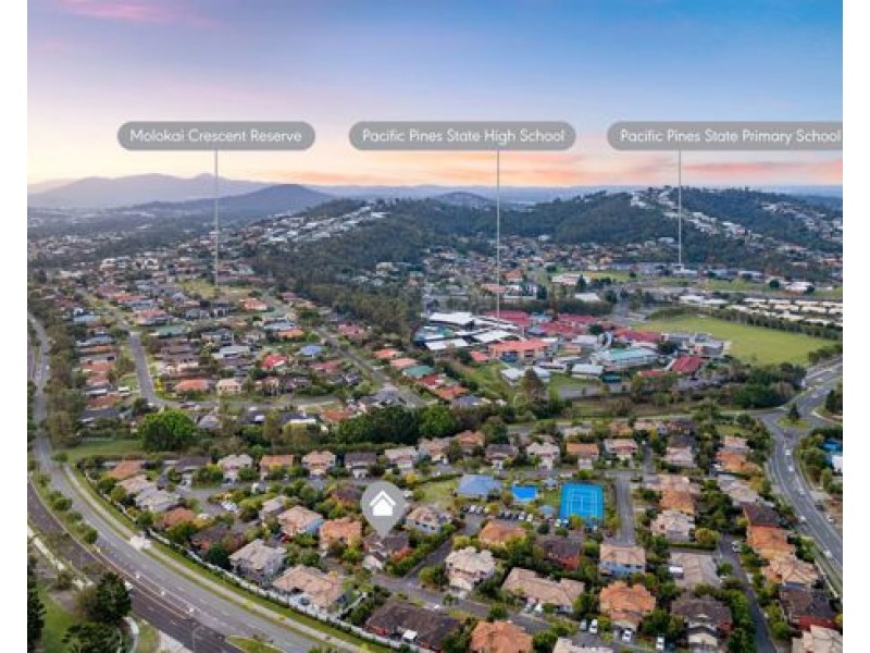 87/31 Archipelago Street, Pacific Pines QLD 4211