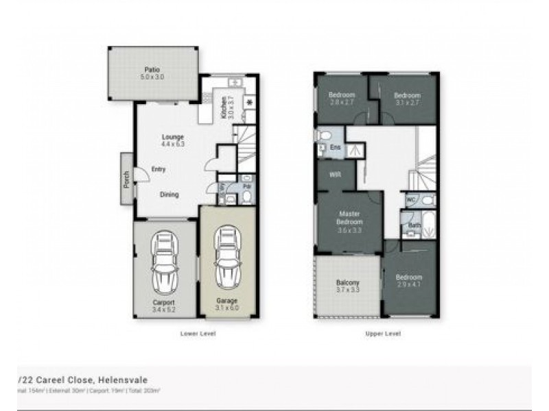 5/22 Careel Close, Helensvale QLD 4212