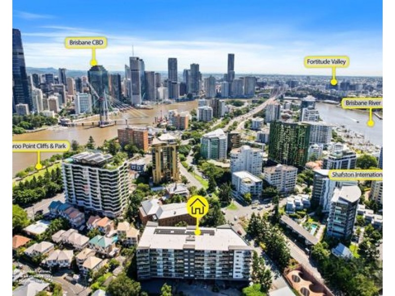 409/50 Connor Street, Kangaroo Point QLD 4169