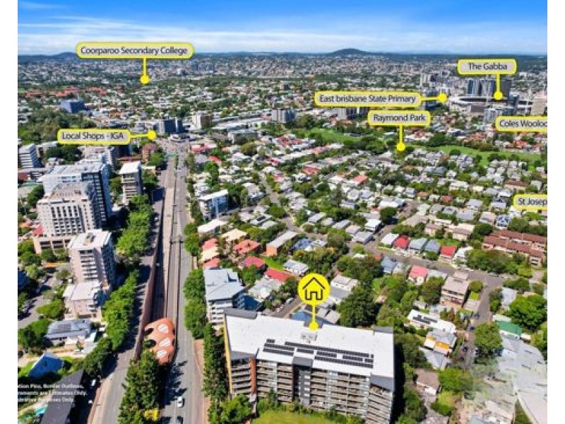 409/50 Connor Street, Kangaroo Point QLD 4169