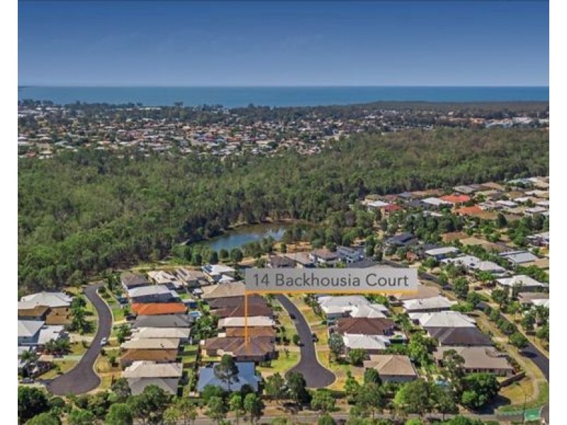 14 Backhousia Ct, North Lakes QLD 4509