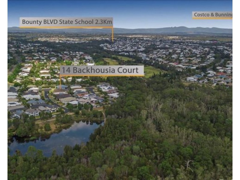 14 Backhousia Ct, North Lakes QLD 4509