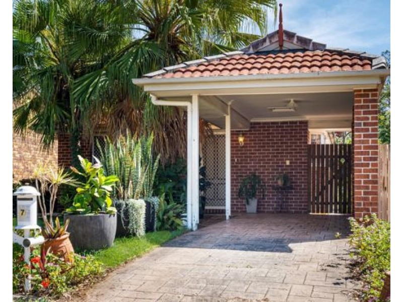 7 CONFERTA PLACE, Forest Lake QLD 4078