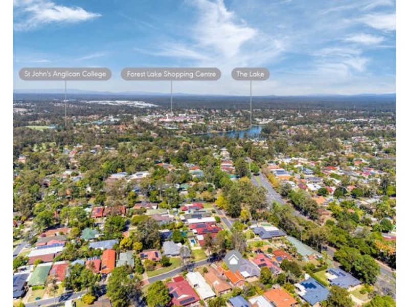 7 CONFERTA PLACE, Forest Lake QLD 4078