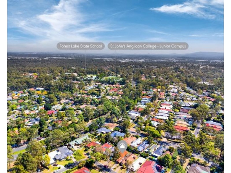 7 CONFERTA PLACE, Forest Lake QLD 4078