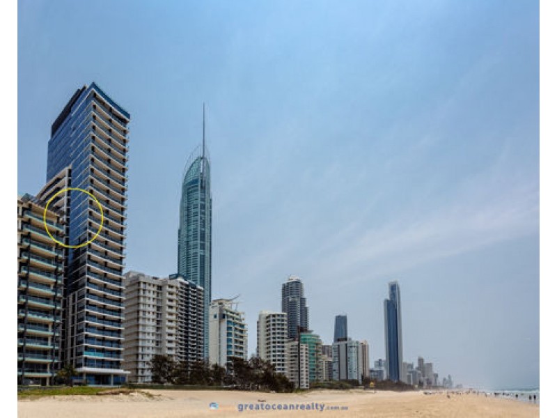 1802/3 Northcliffe Terrace, Surfers Paradise QLD 4217