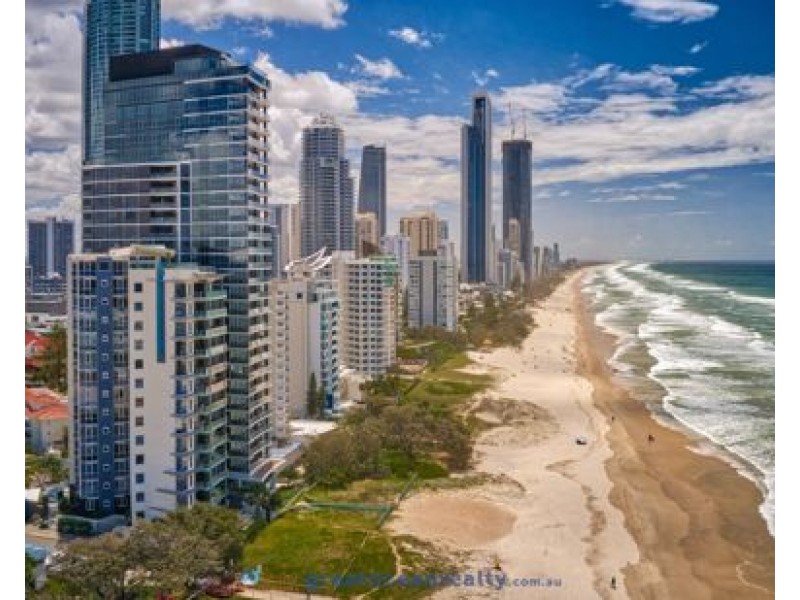 904 3 Northcliffe Terrace, Surfers Paradise QLD 4217