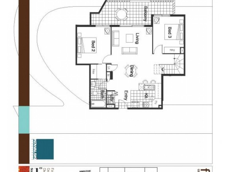 709/392 Hamilton Rd, Chermside QLD 4032