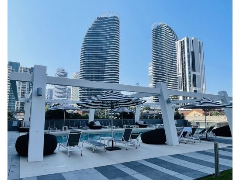 2402/2663 Gold Coast Hwy, Broadbeach QLD 4218