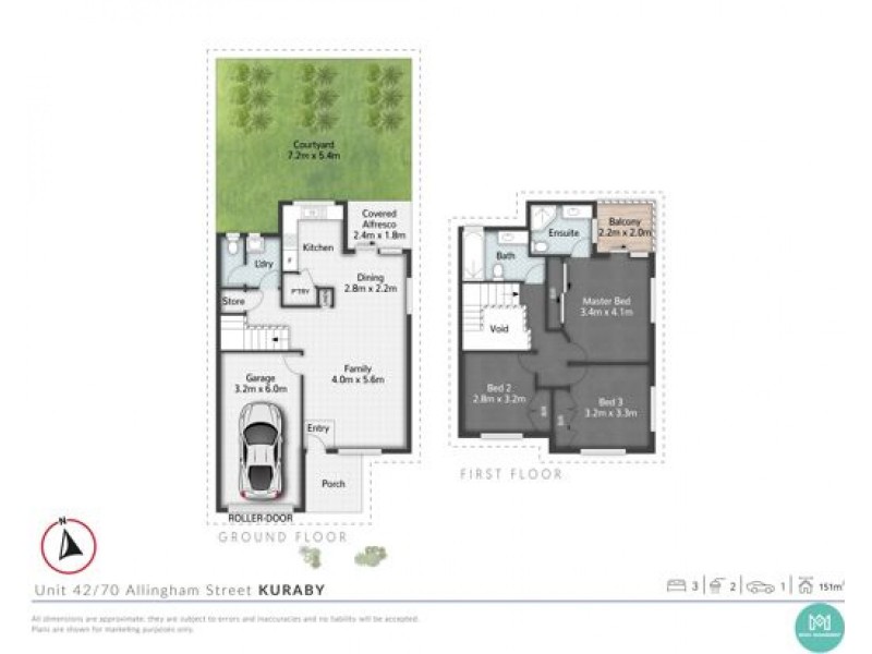 Unit 42 / 70 Allingham Street, Kuraby QLD 4112