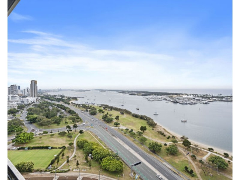 2309/2 Como Crescent, Southport QLD 4215