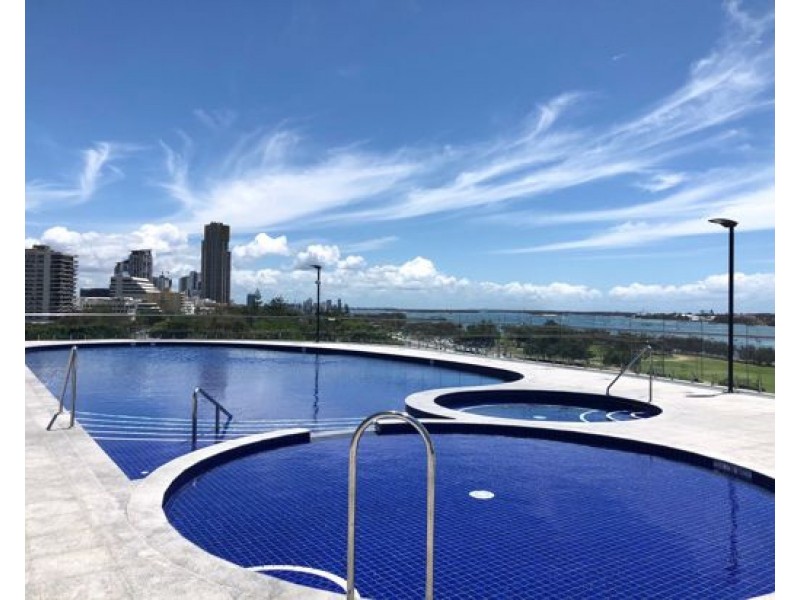 2309/2 Como Crescent, Southport QLD 4215