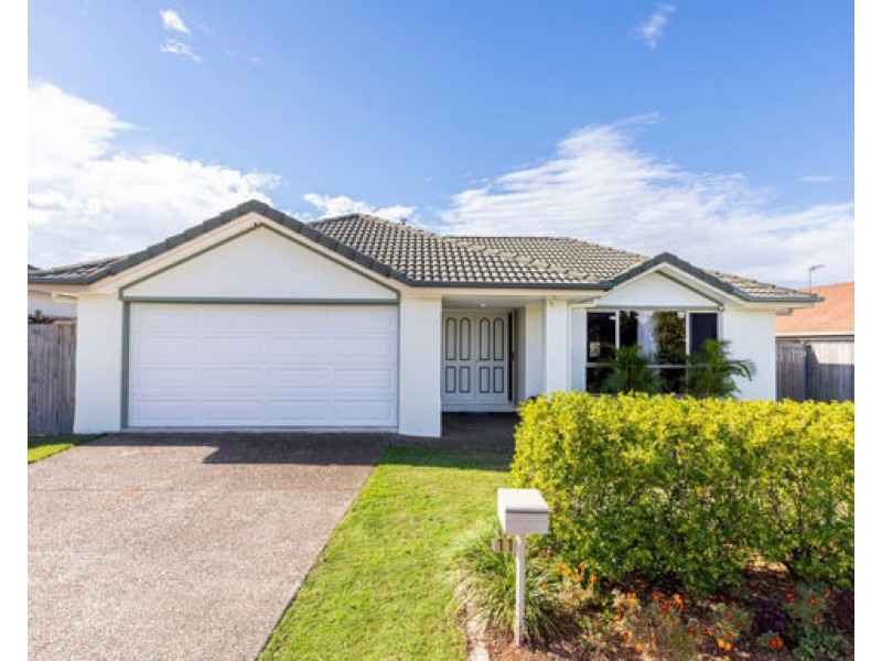 11 Ridgecrop street, Upper Coomera QLD 4209