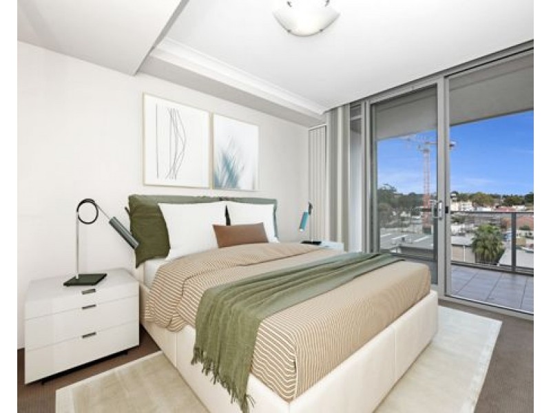 317/6 Bidjigal Rd, Arncliffe NSW 2205