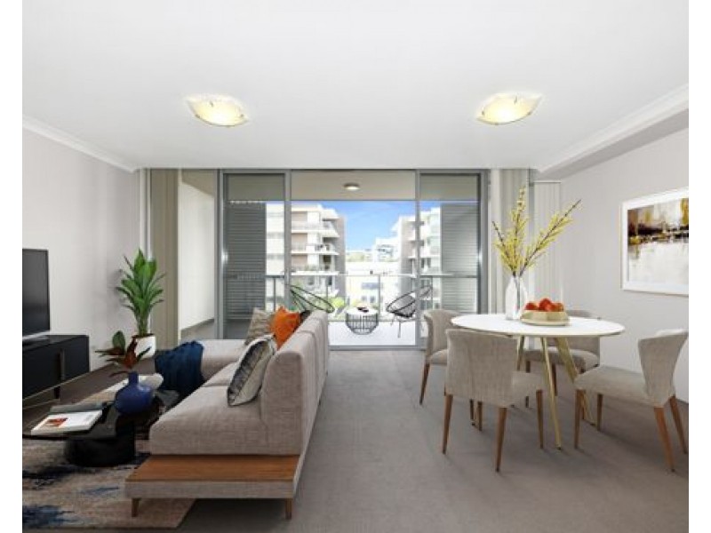 317/6 Bidjigal Rd, Arncliffe NSW 2205