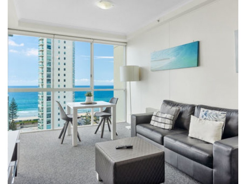 Unit 1403, 46 – 52 Pacific Street, Main Beach QLD 4217
