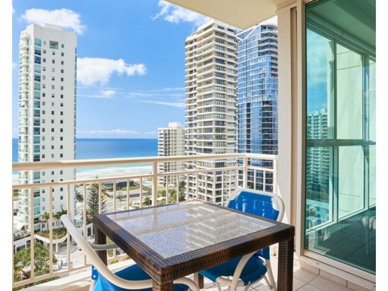 Unit 1403, 46 – 52 Pacific Street, Main Beach QLD 4217
