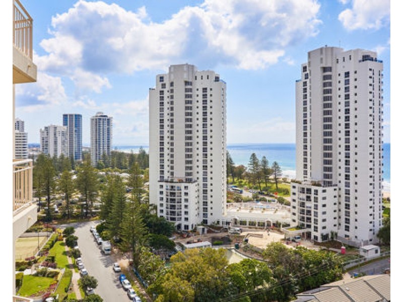 Unit 1403, 46 – 52 Pacific Street, Main Beach QLD 4217