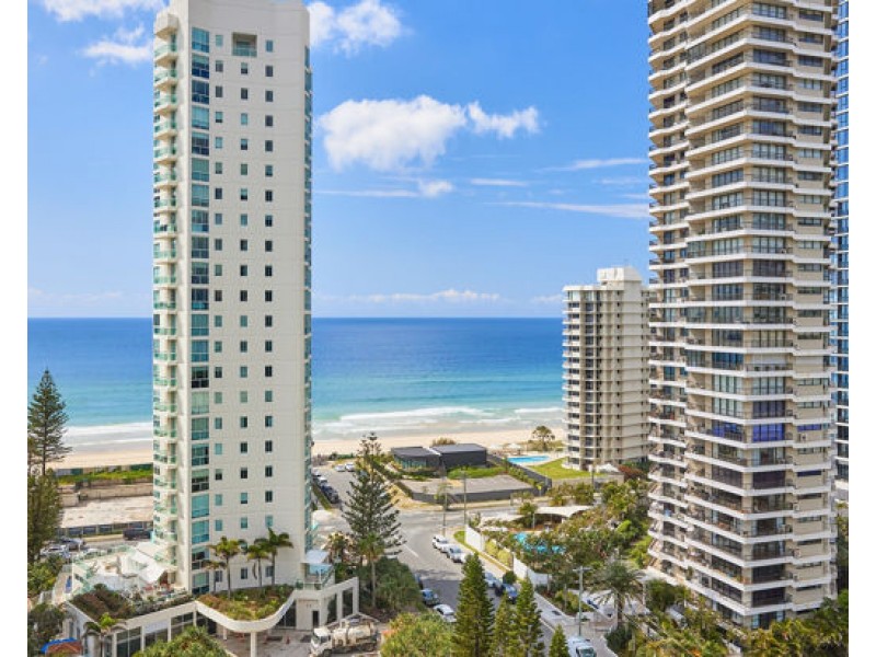 Unit 1403, 46 – 52 Pacific Street, Main Beach QLD 4217
