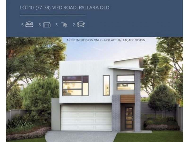 LOT 1 New Road, Pallara QLD 4110