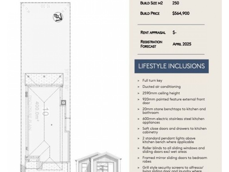 LOT 1 New Road, Pallara QLD 4110