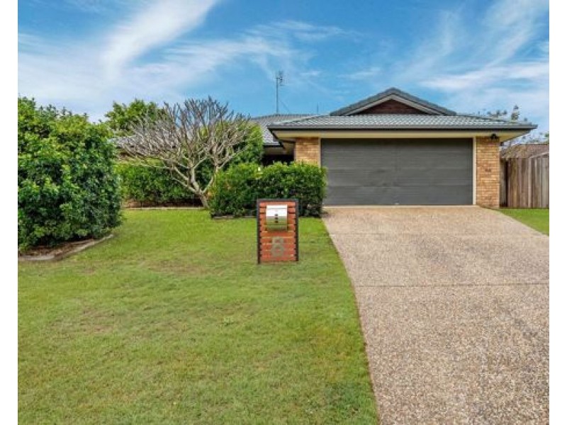 8 FIRECREST CLOSE, Upper Coomera QLD 4209