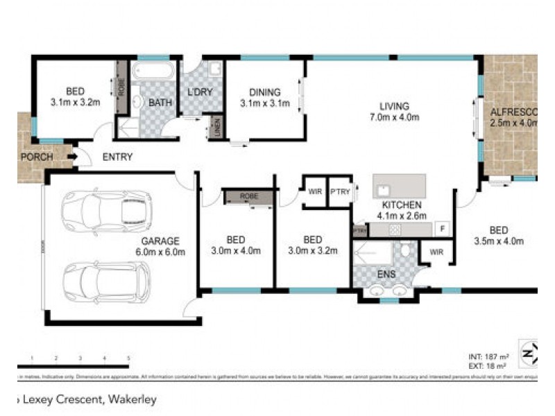 66 Lexey Cres, Wakerley QLD 4154