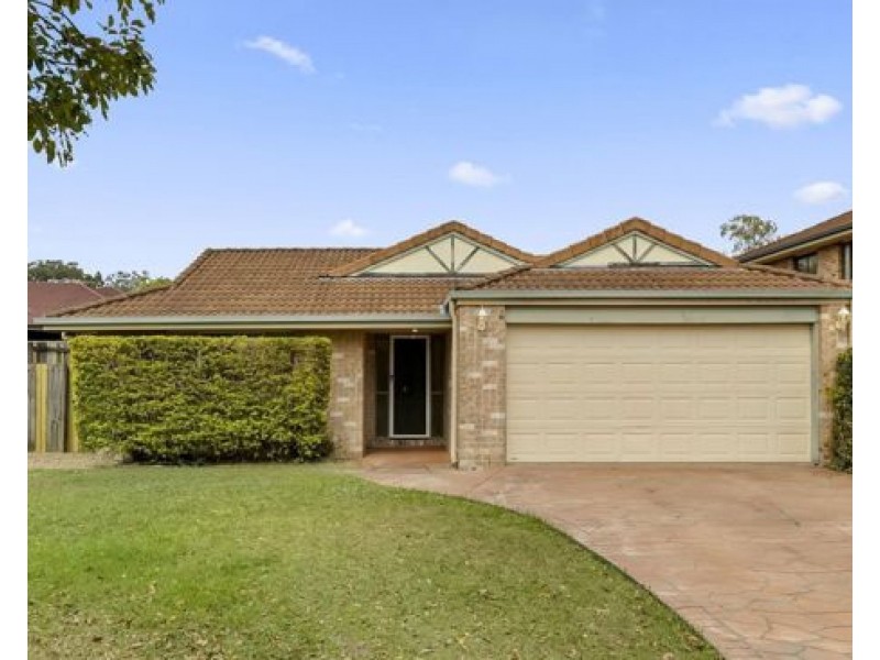 3 BARTLE FRERE CRESCENT, Algester QLD 4115