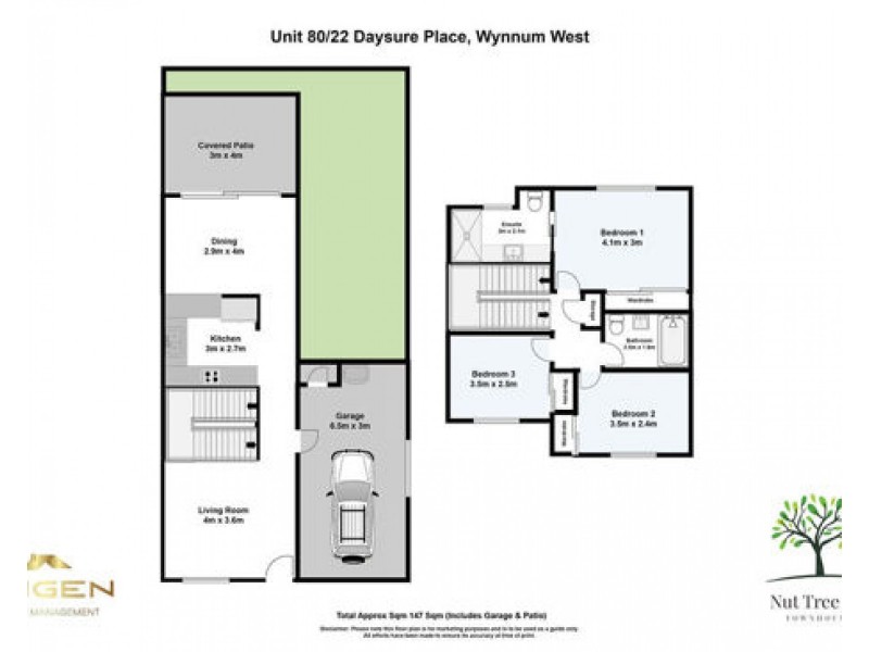80/37 Dasyure Place, Wynnum West QLD 4178