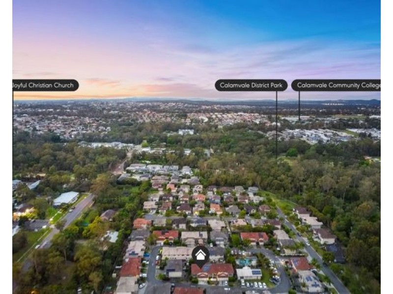 53/8 Earnshaw Street, Calamvale QLD 4116