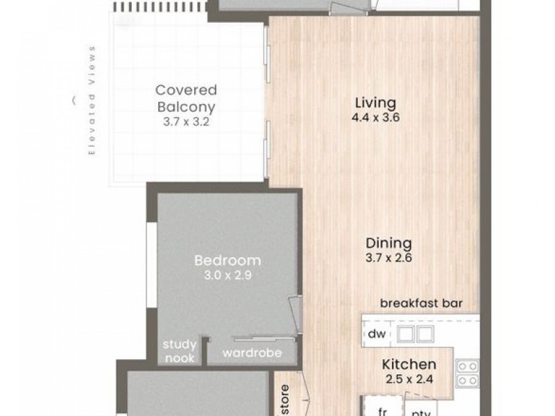 103/35-37 Lindwall Street, Upper Mount Gravatt QLD 4122