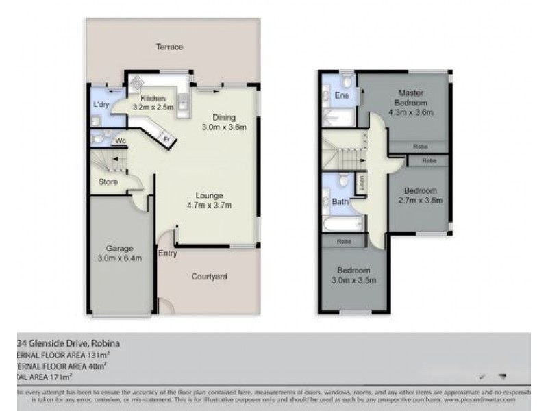 2504 22-34 Glenside Drive, Robina QLD 4226