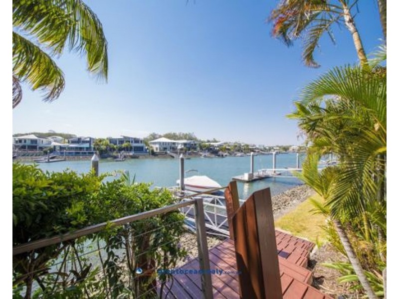 34 Buccaneer Way, Coomera Waters QLD 4209